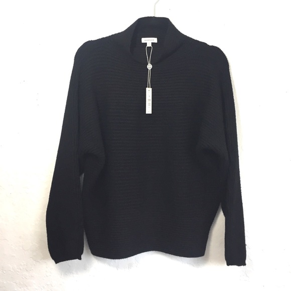 Max Studio Sweaters - Max Studio Chunky Loose Cowl Neck Sweater S